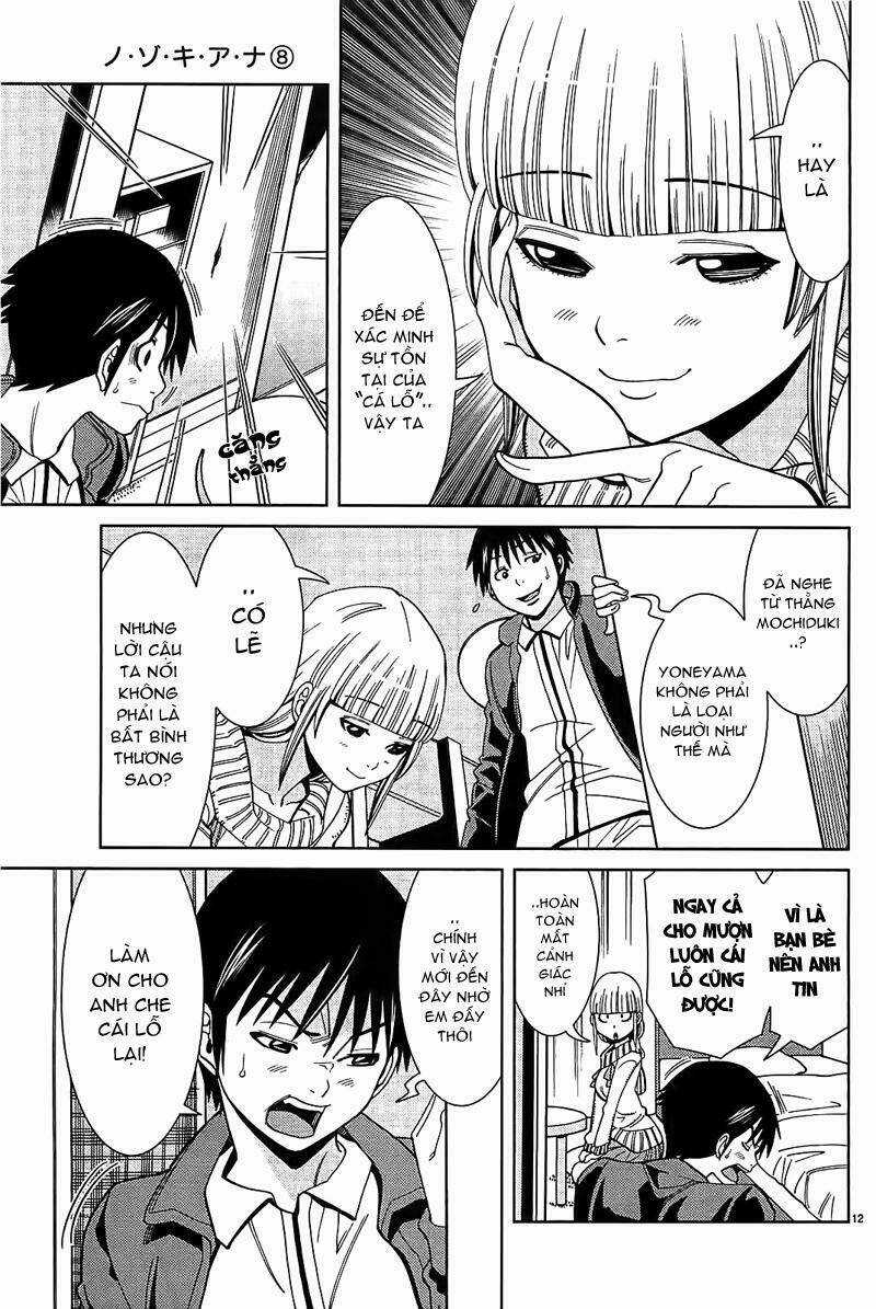 Nozoki Ana - Chapter 71 - Trang 13