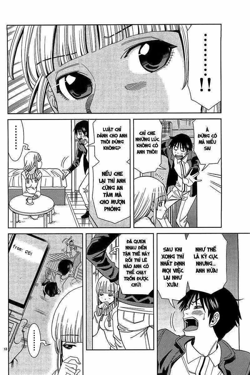 Nozoki Ana - Chapter 71 - Trang 14