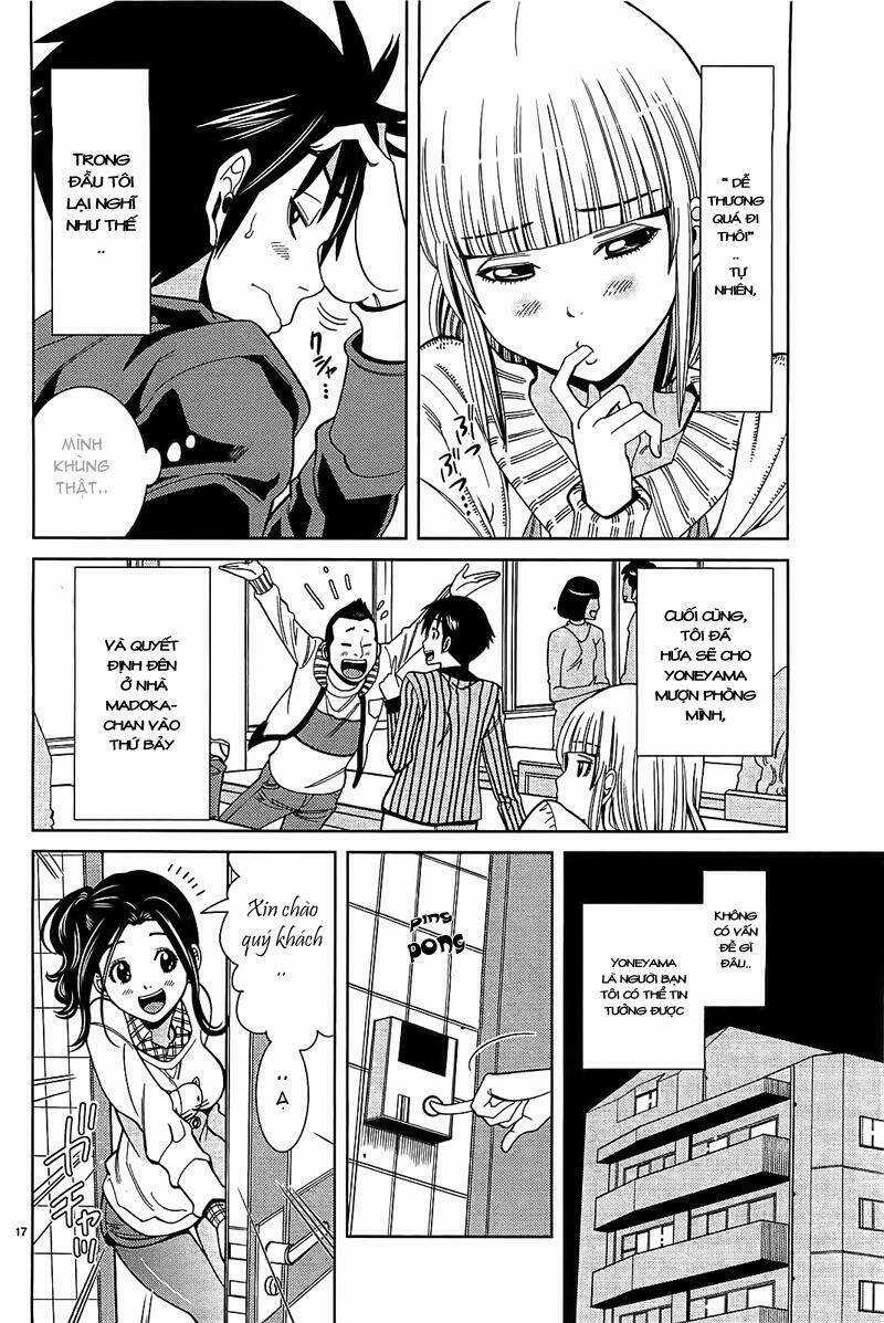 Nozoki Ana - Chapter 71 - Trang 18