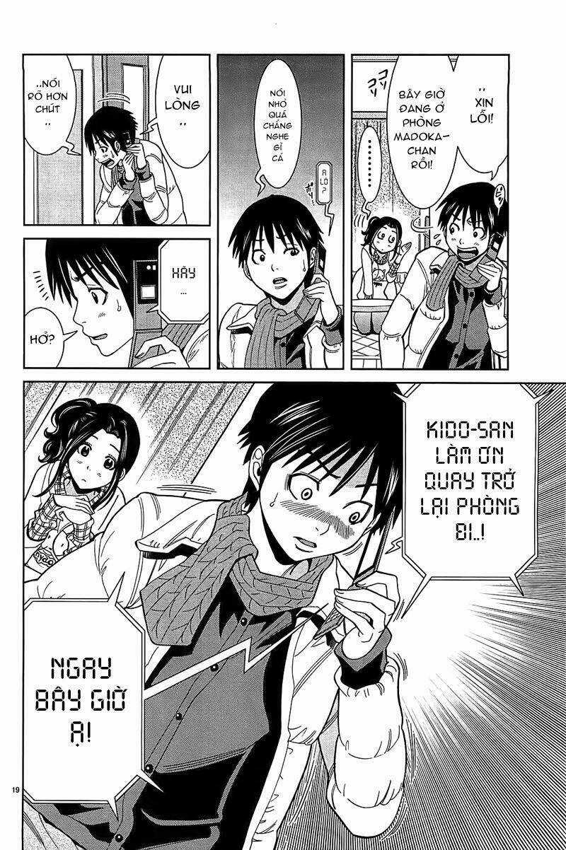 Nozoki Ana - Chapter 71 - Trang 20