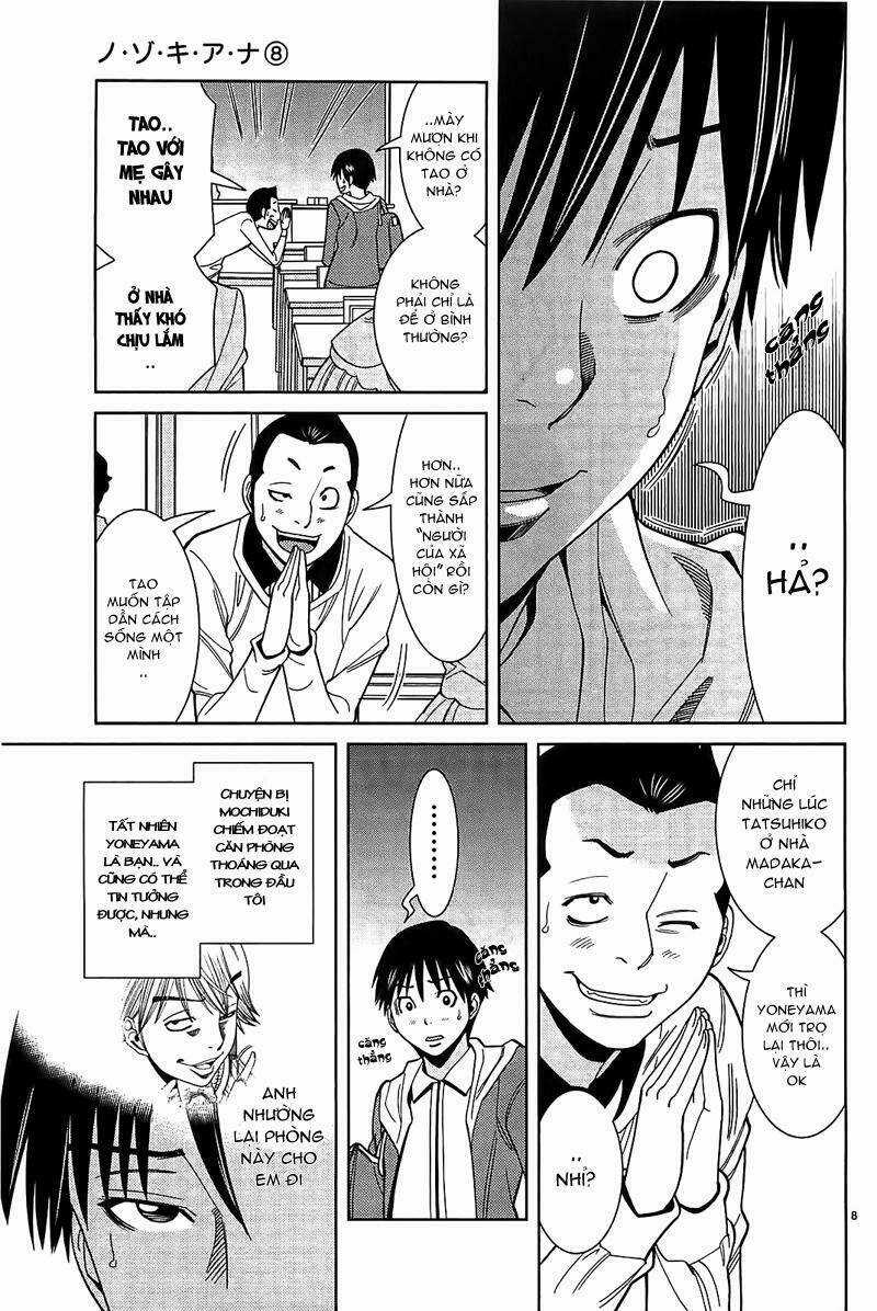 Nozoki Ana - Chapter 71 - Trang 9
