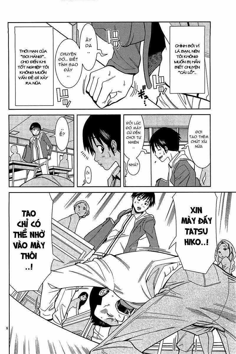 Nozoki Ana - Chapter 71 - Trang 10