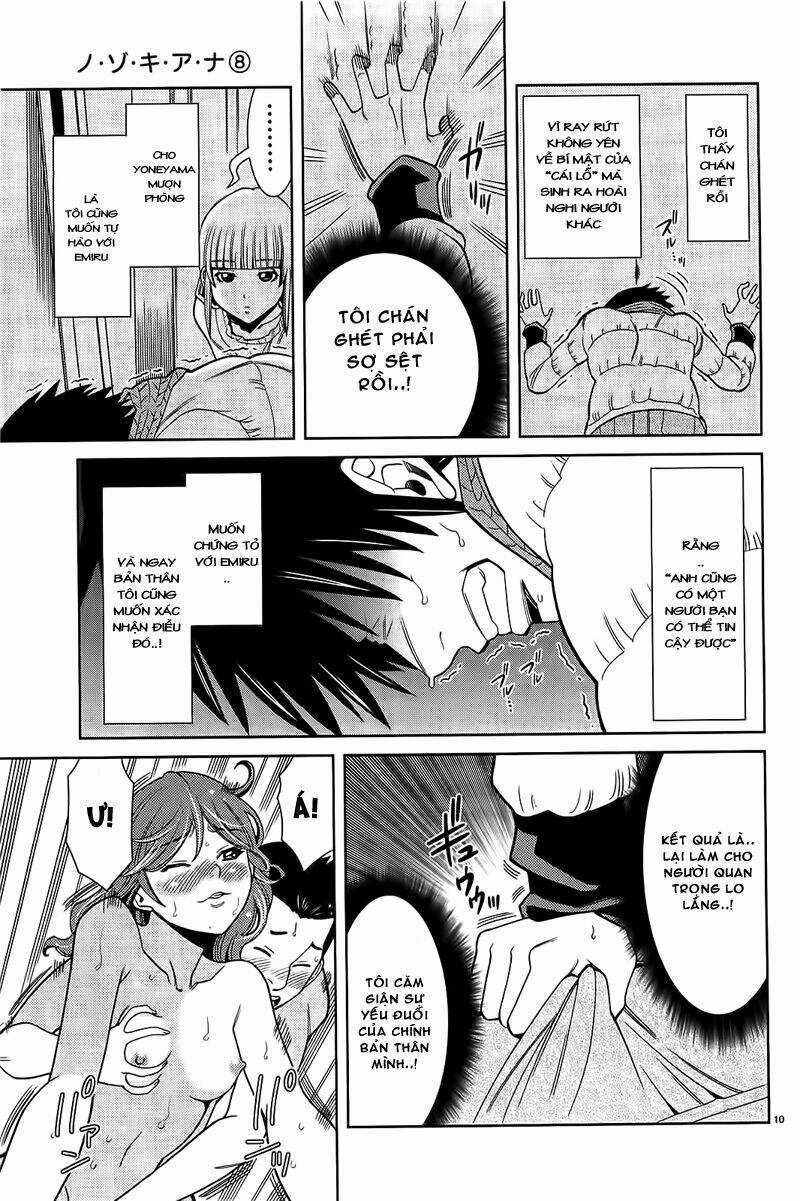 Nozoki Ana - Chapter 72 - Trang 11