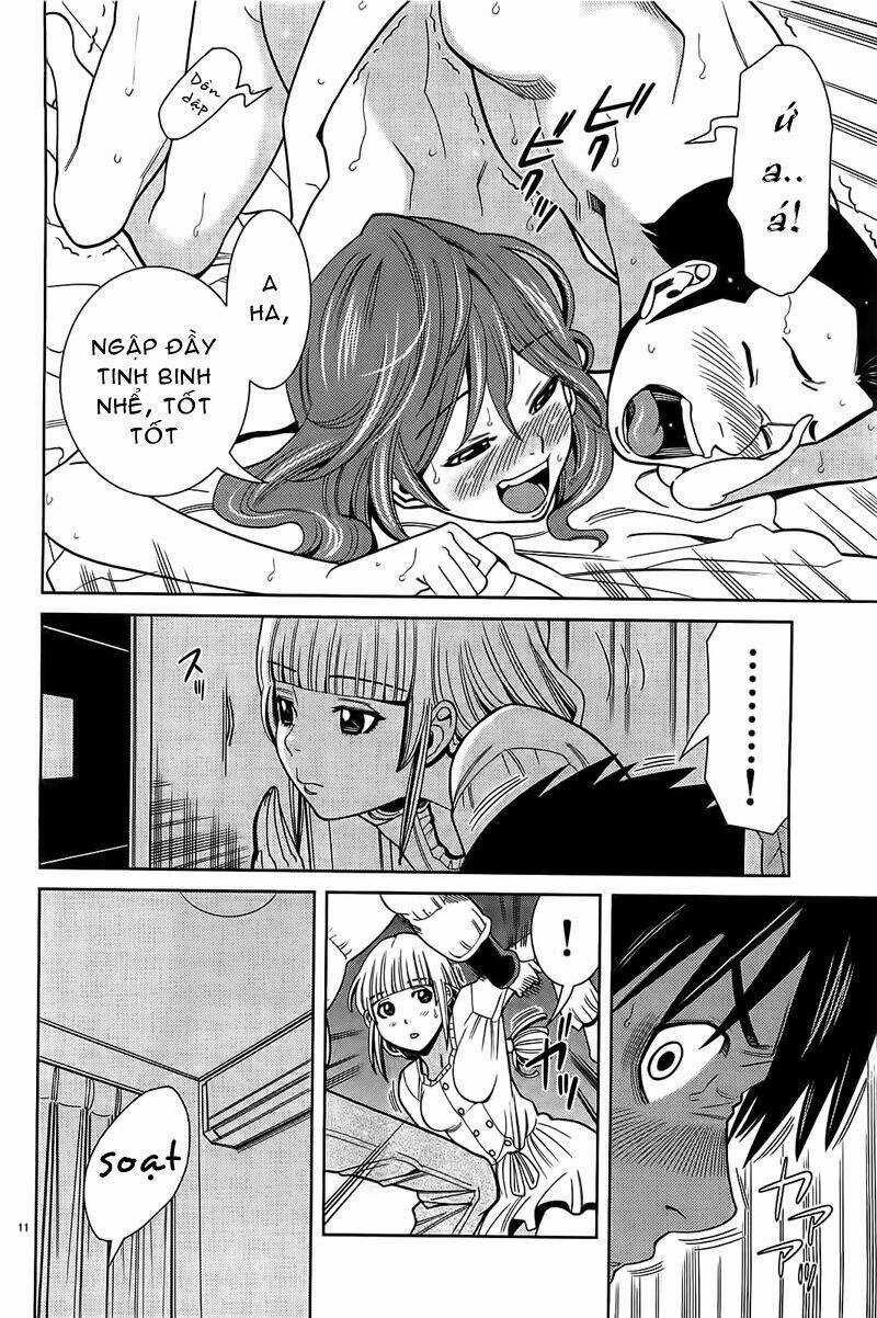 Nozoki Ana - Chapter 72 - Trang 12