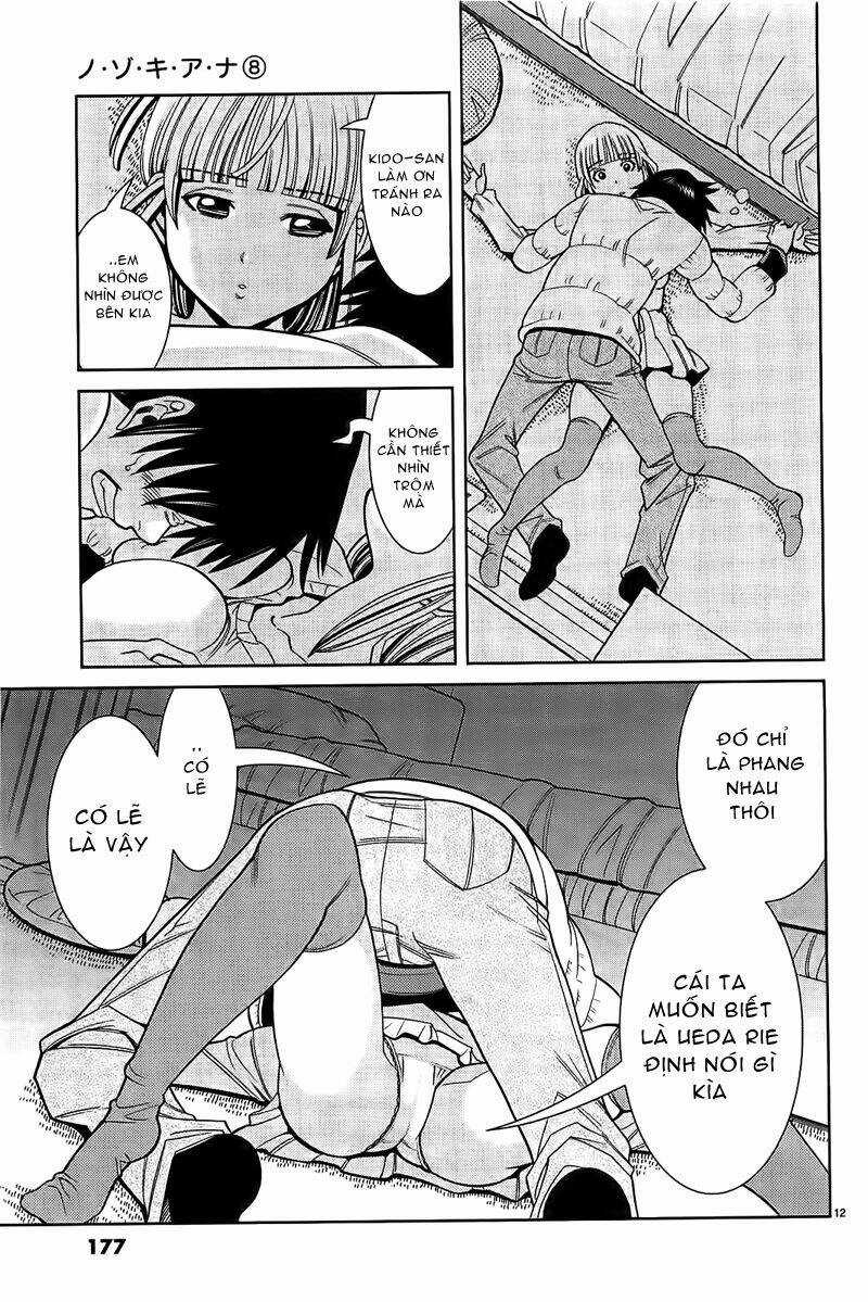 Nozoki Ana - Chapter 72 - Trang 13