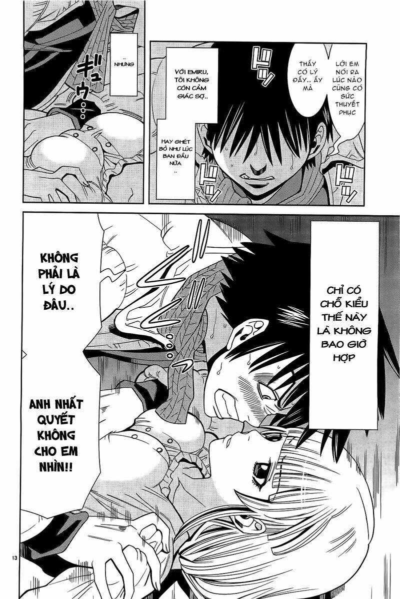 Nozoki Ana - Chapter 72 - Trang 14