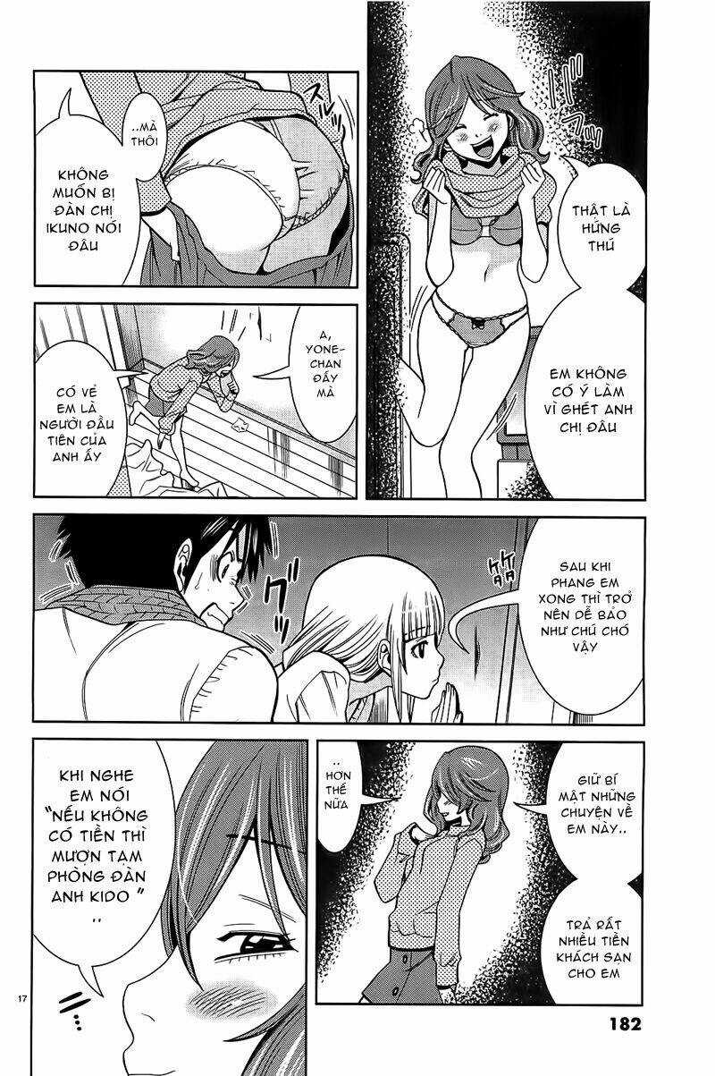 Nozoki Ana - Chapter 72 - Trang 18