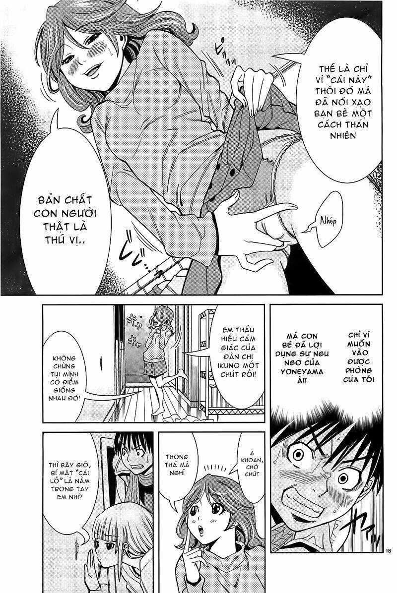 Nozoki Ana - Chapter 72 - Trang 19