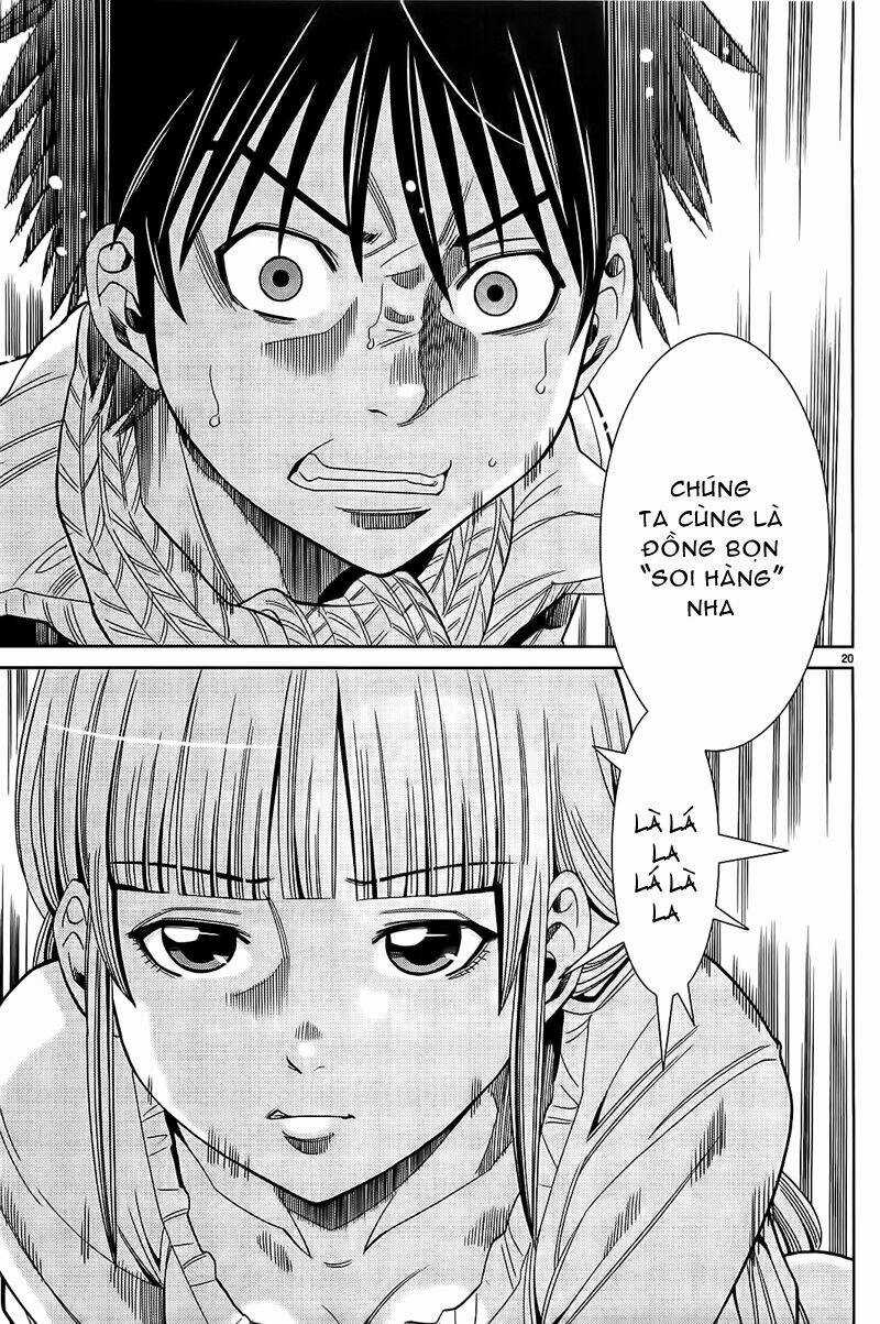 Nozoki Ana - Chapter 72 - Trang 21