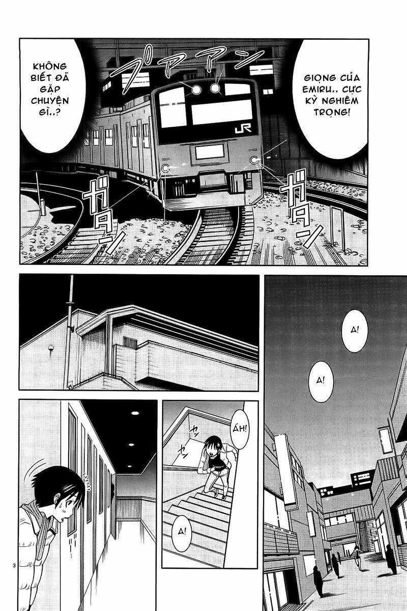 Nozoki Ana - Chapter 72 - Trang 4