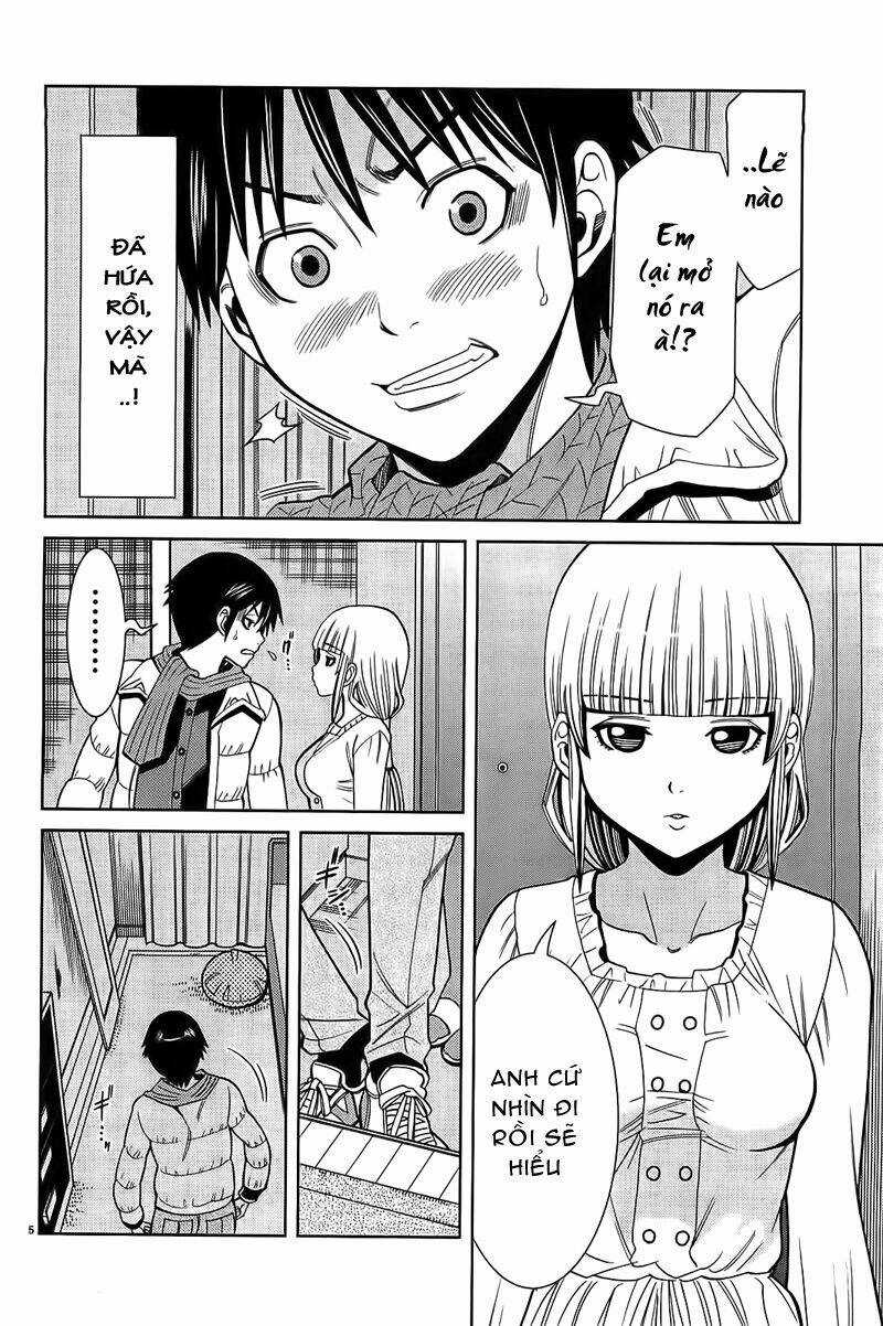 Nozoki Ana - Chapter 72 - Trang 6