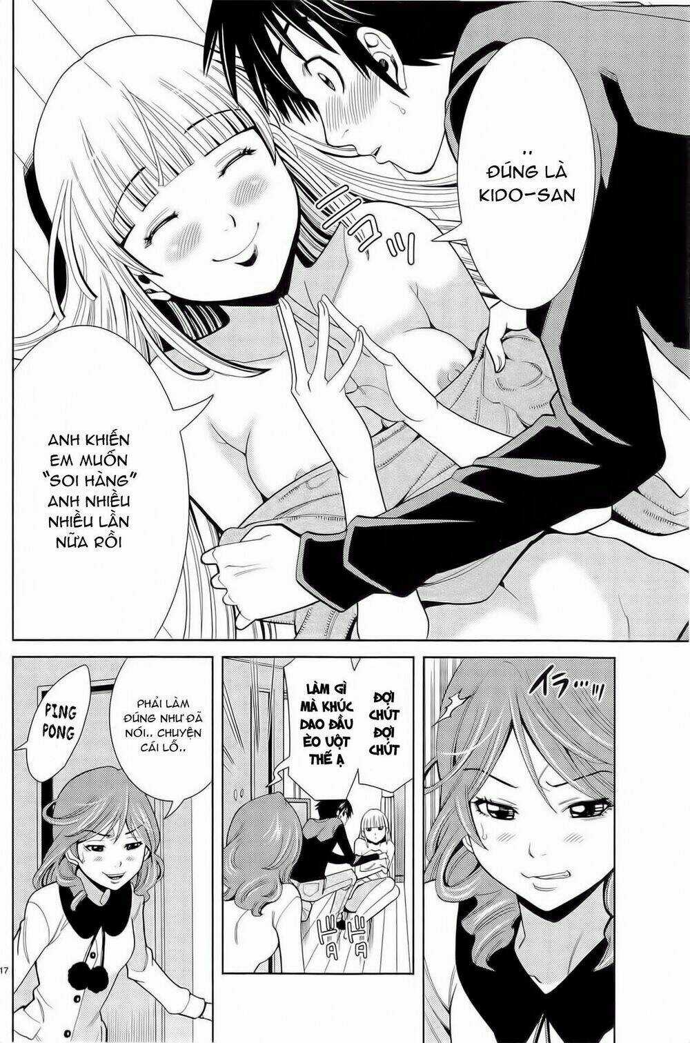 Nozoki Ana - Chapter 73 - Trang 20