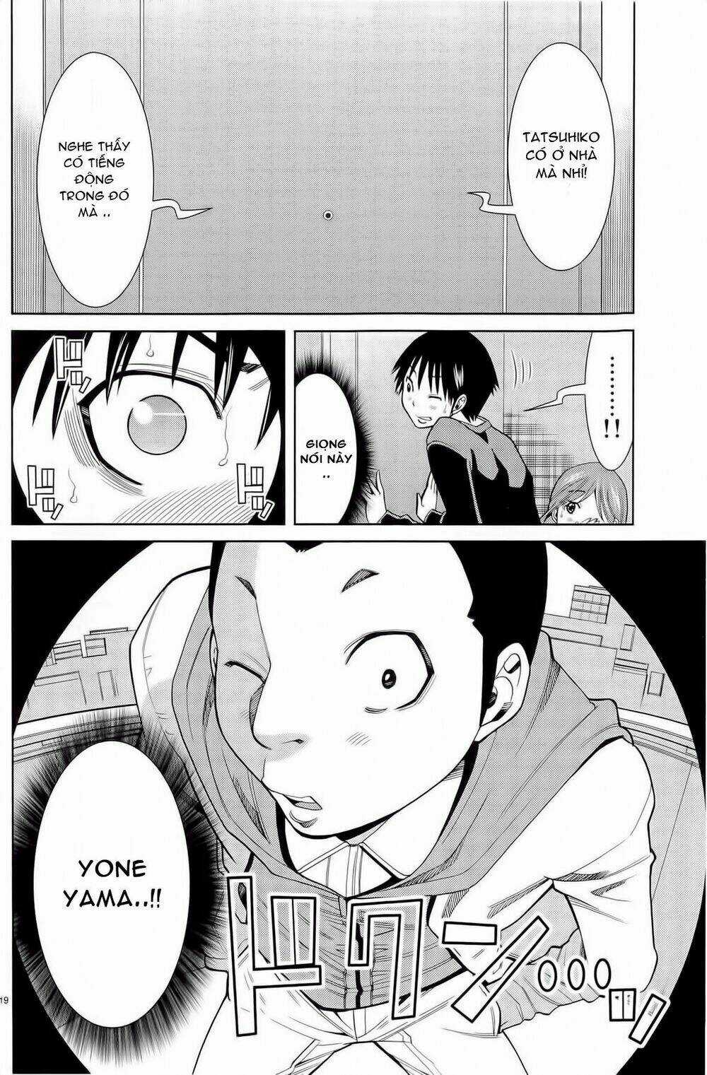 Nozoki Ana - Chapter 73 - Trang 22