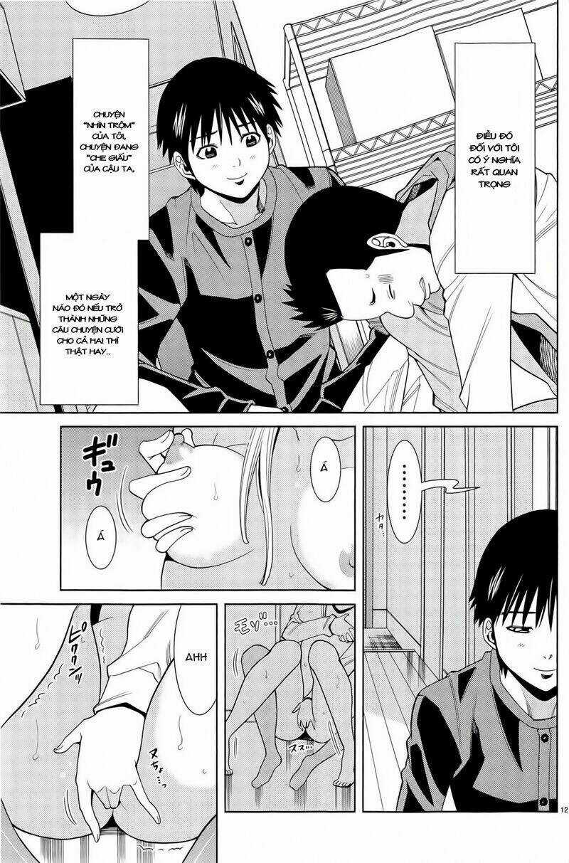 Nozoki Ana - Chapter 74 - Trang 13