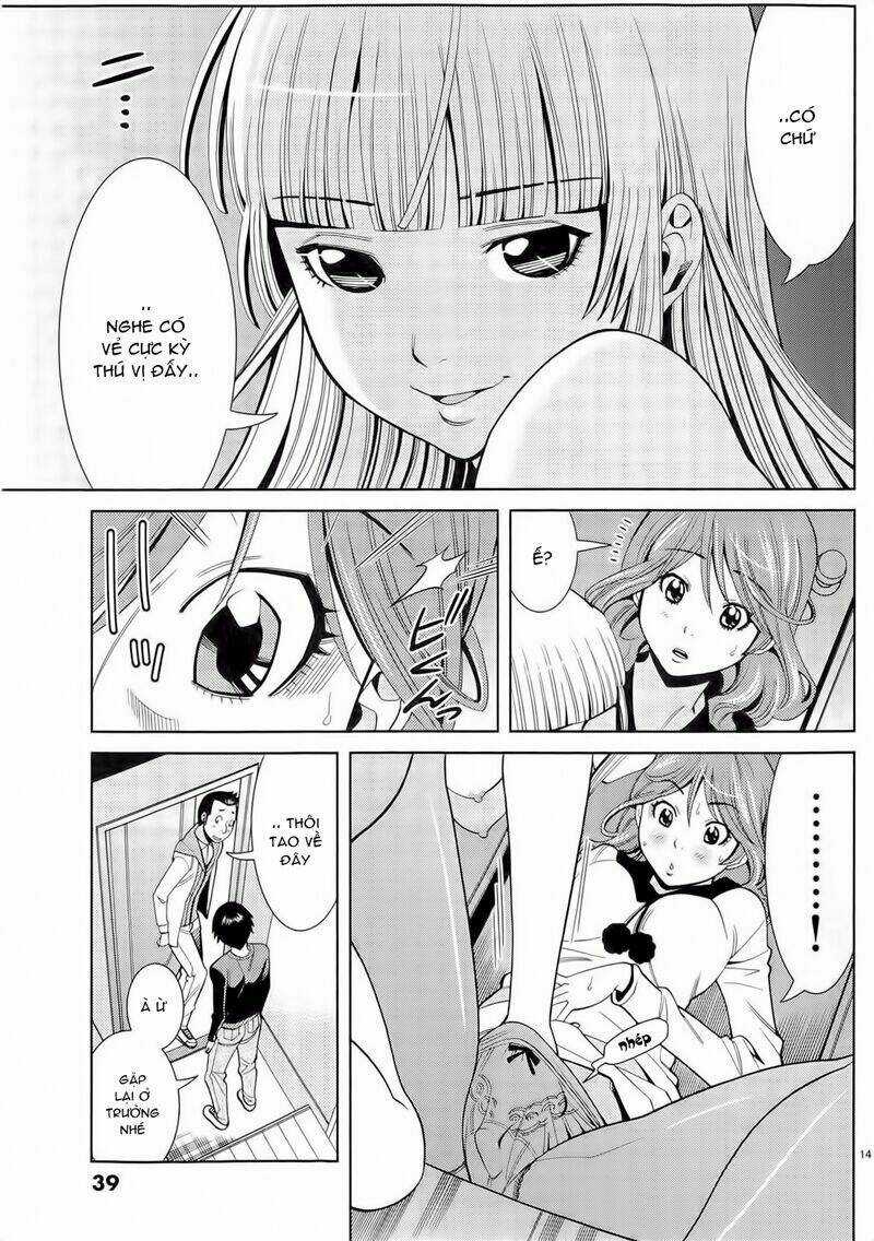 Nozoki Ana - Chapter 74 - Trang 15