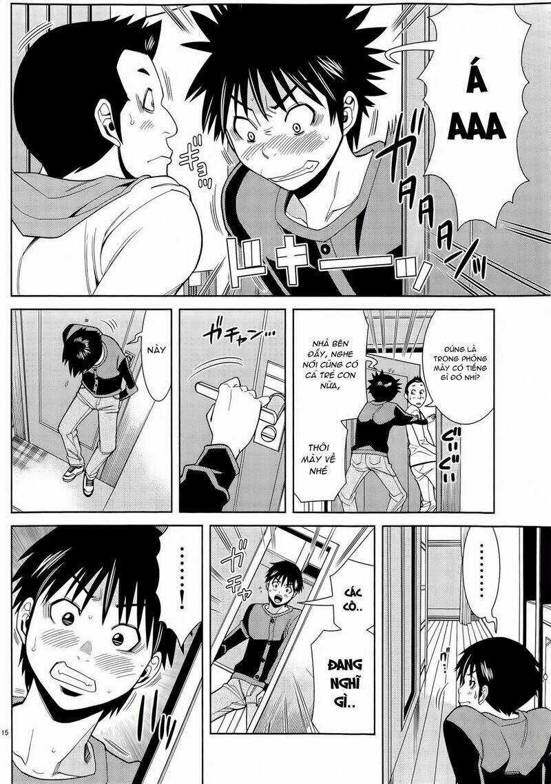 Nozoki Ana - Chapter 74 - Trang 16