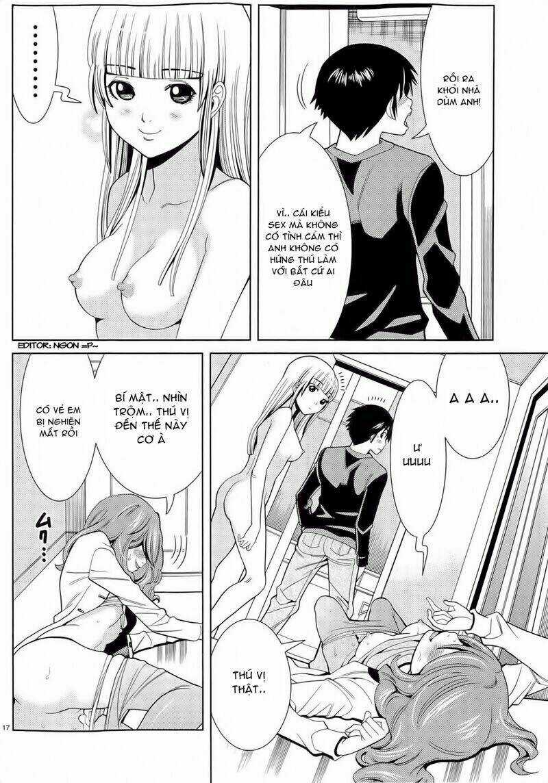 Nozoki Ana - Chapter 74 - Trang 18