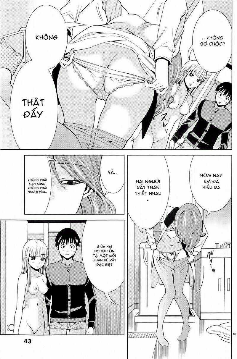Nozoki Ana - Chapter 74 - Trang 19