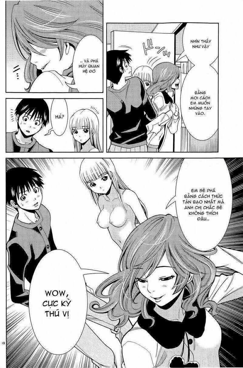Nozoki Ana - Chapter 74 - Trang 20
