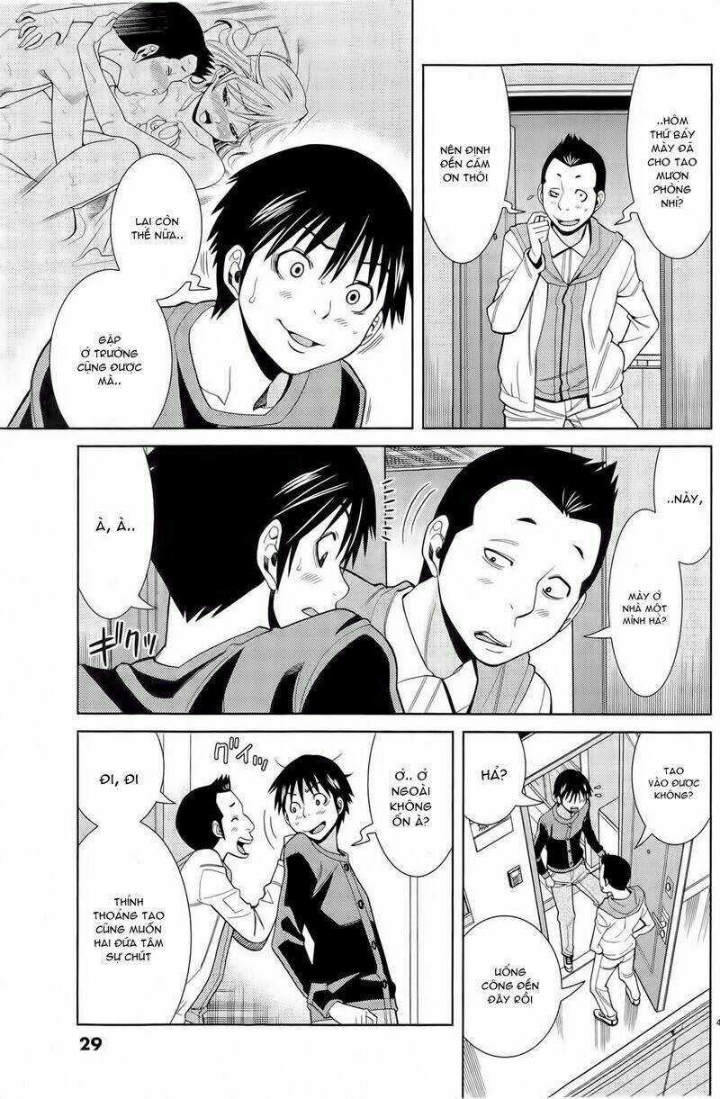 Nozoki Ana - Chapter 74 - Trang 5