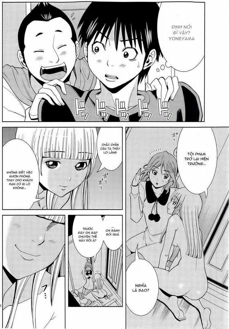 Nozoki Ana - Chapter 74 - Trang 6