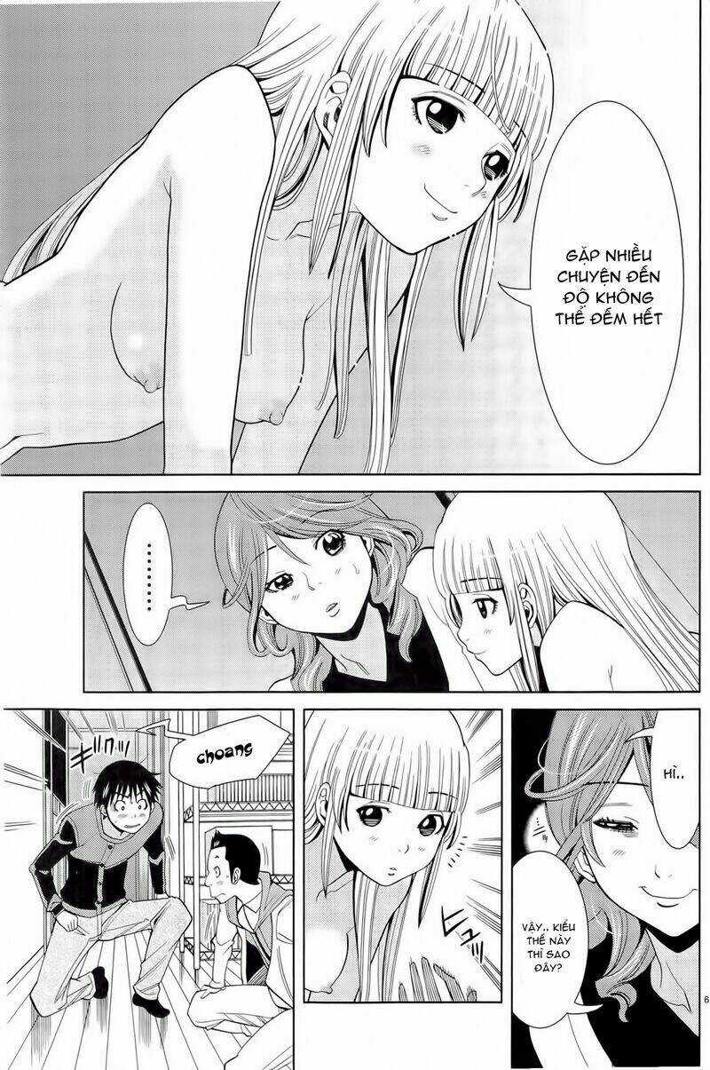 Nozoki Ana - Chapter 74 - Trang 7