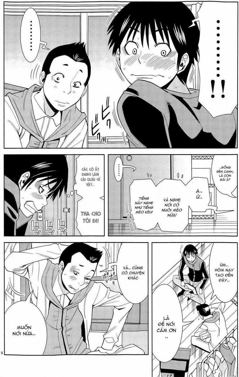 Nozoki Ana - Chapter 74 - Trang 10