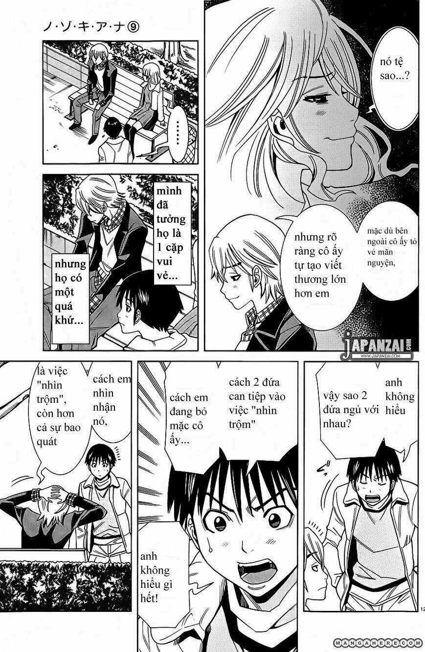 Nozoki Ana - Chapter 75 - Trang 11