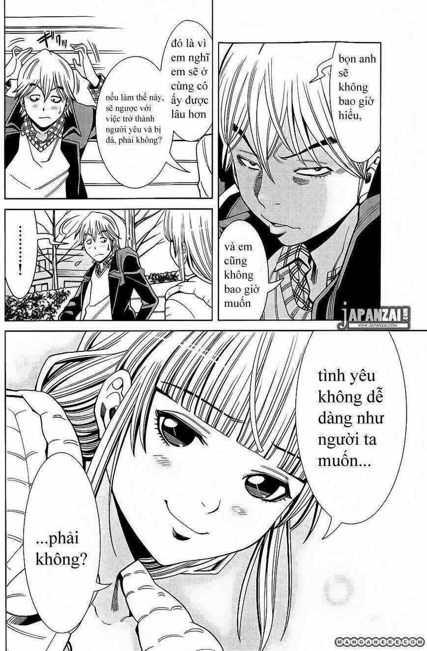 Nozoki Ana - Chapter 75 - Trang 12