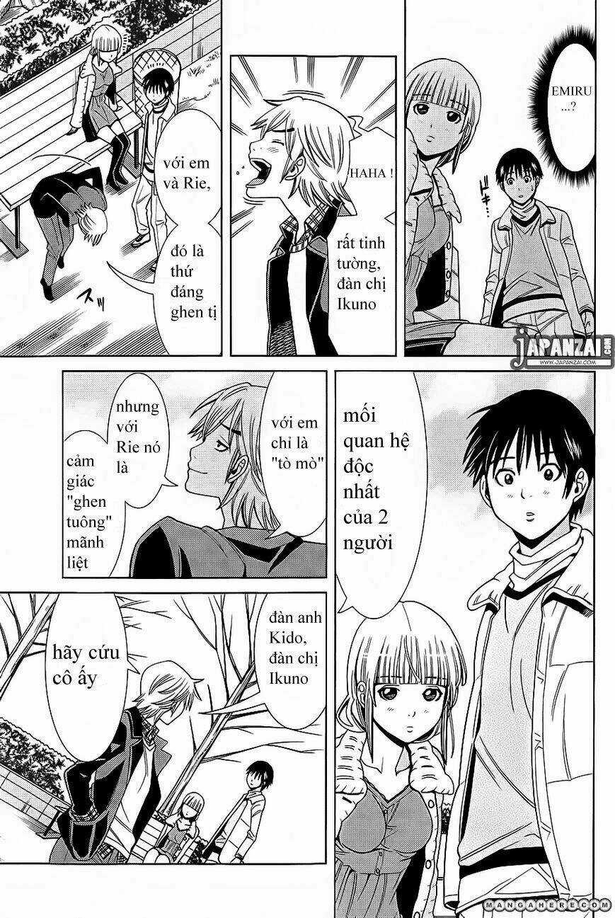 Nozoki Ana - Chapter 75 - Trang 13
