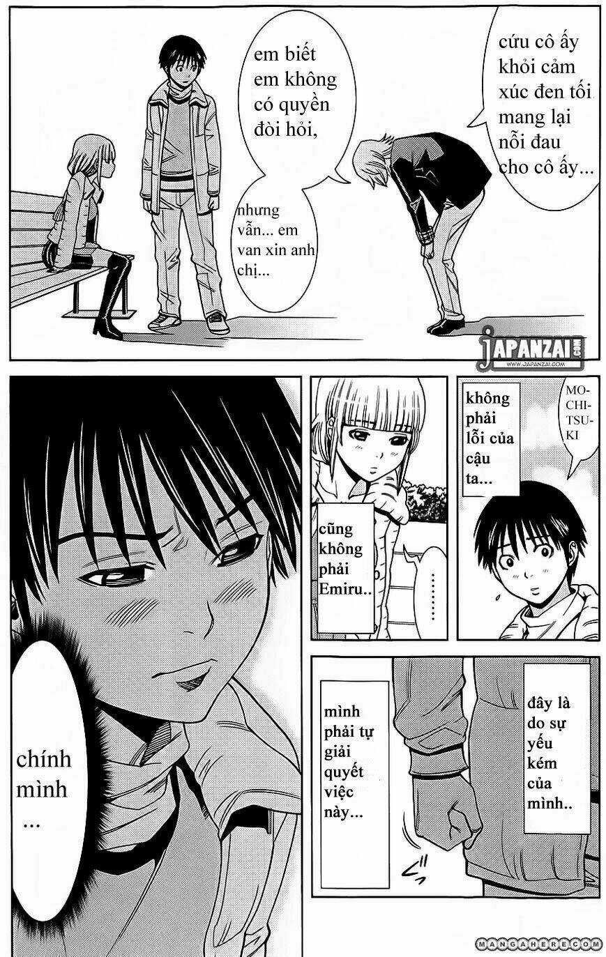 Nozoki Ana - Chapter 75 - Trang 14