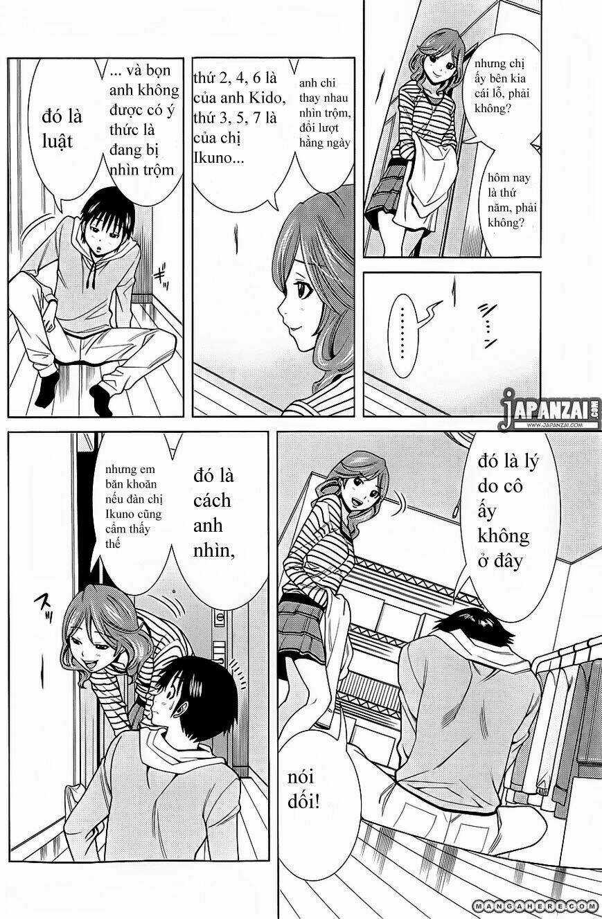 Nozoki Ana - Chapter 75 - Trang 16