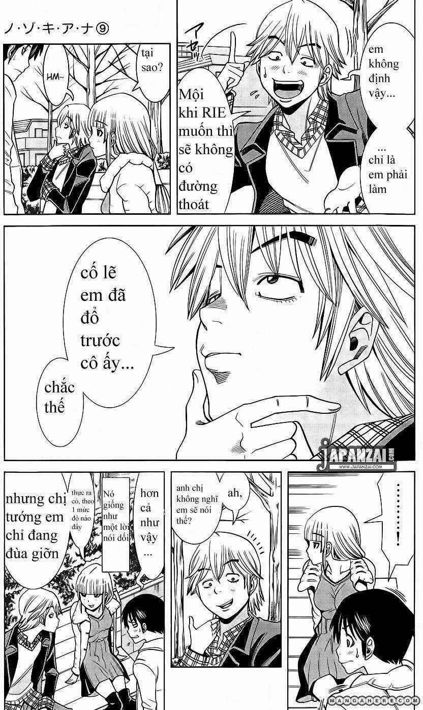 Nozoki Ana - Chapter 75 - Trang 18
