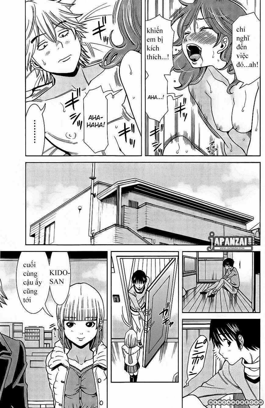 Nozoki Ana - Chapter 75 - Trang 4