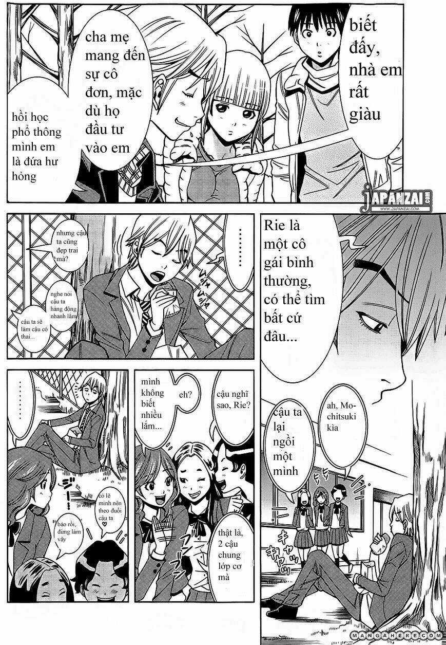 Nozoki Ana - Chapter 75 - Trang 6