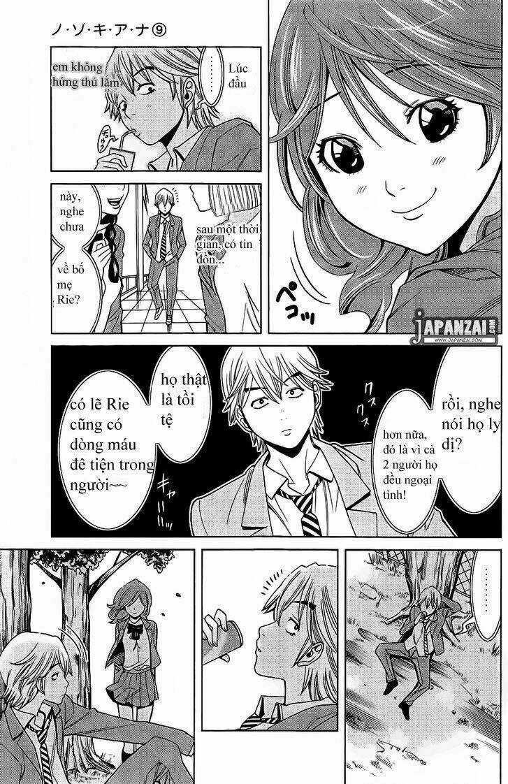 Nozoki Ana - Chapter 75 - Trang 7
