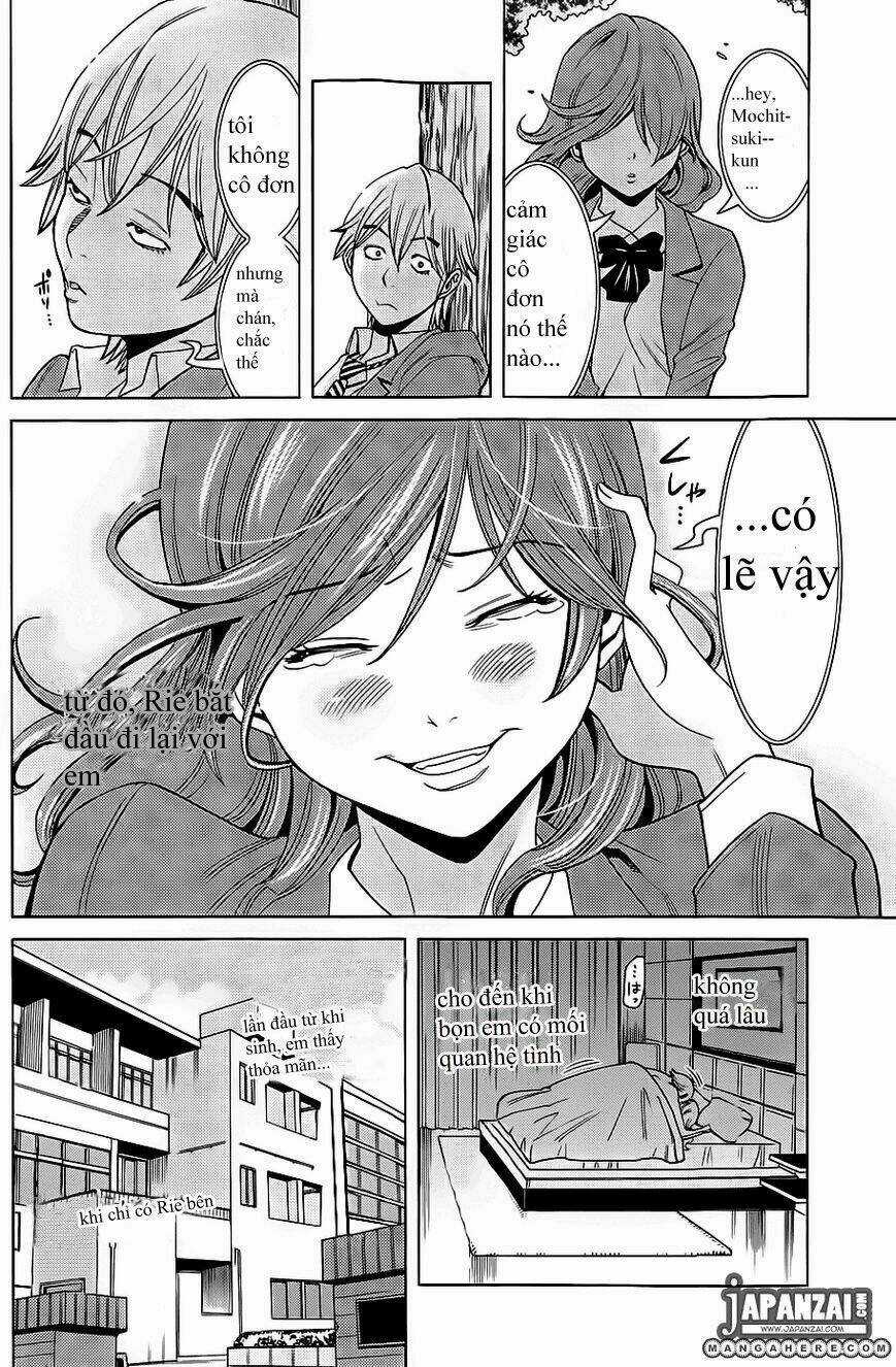 Nozoki Ana - Chapter 75 - Trang 8