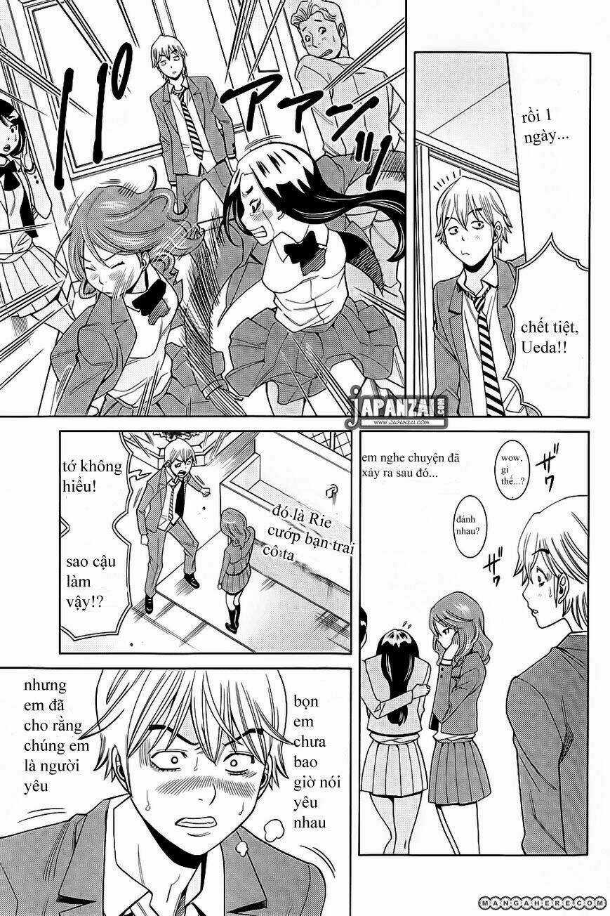 Nozoki Ana - Chapter 75 - Trang 9