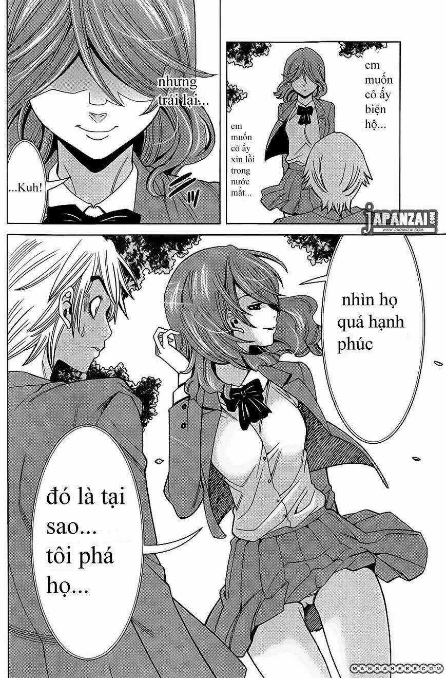 Nozoki Ana - Chapter 75 - Trang 10