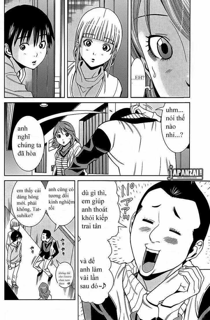 Nozoki Ana - Chapter 76 - Trang 12