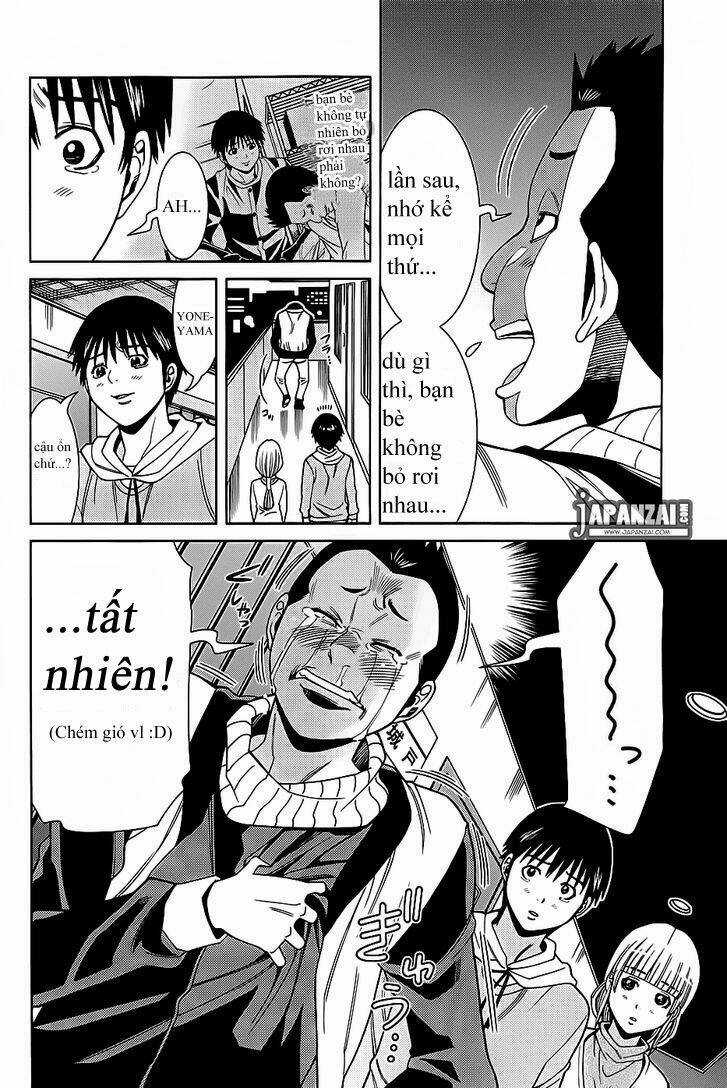 Nozoki Ana - Chapter 76 - Trang 16