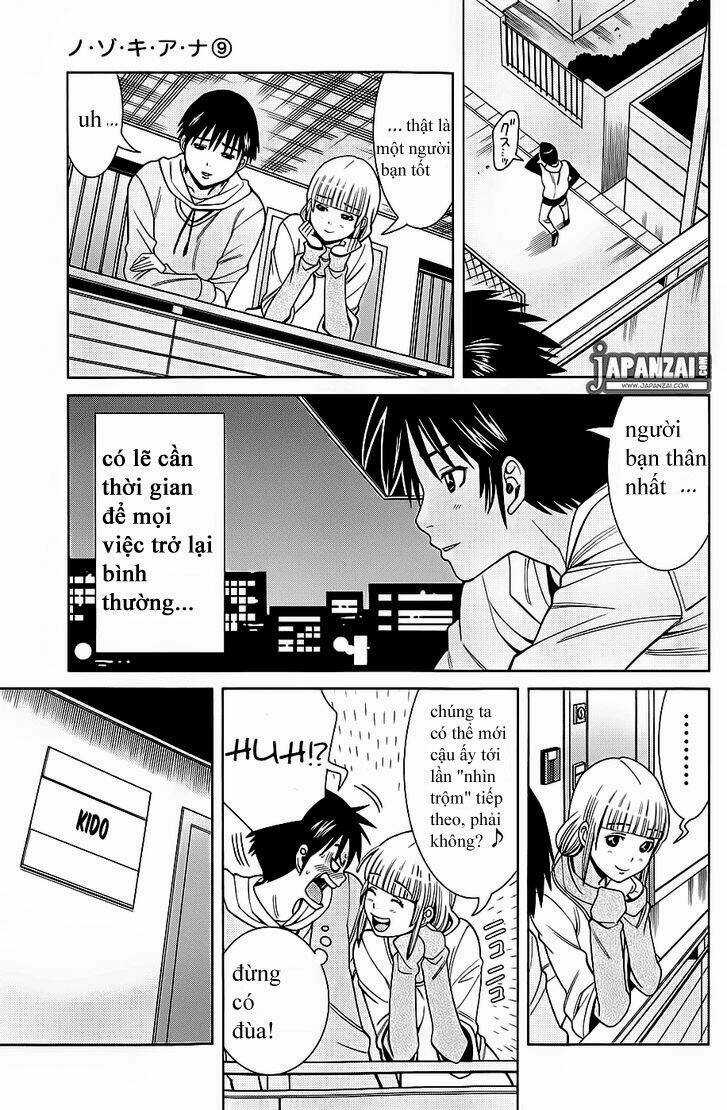 Nozoki Ana - Chapter 76 - Trang 17