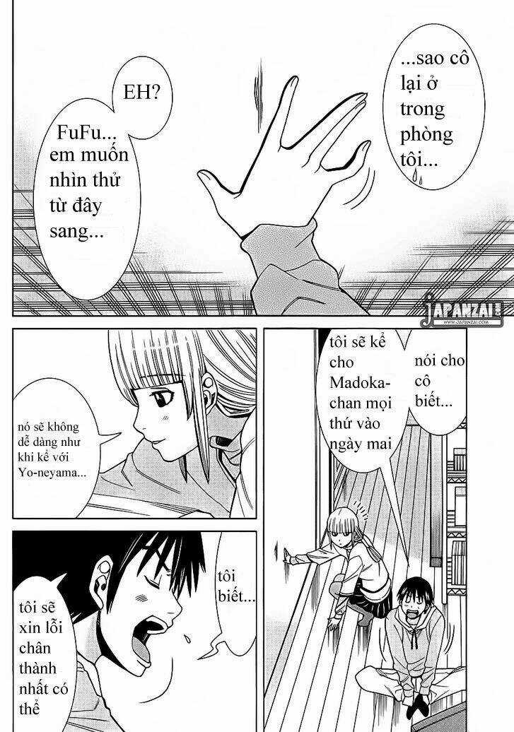 Nozoki Ana - Chapter 76 - Trang 18