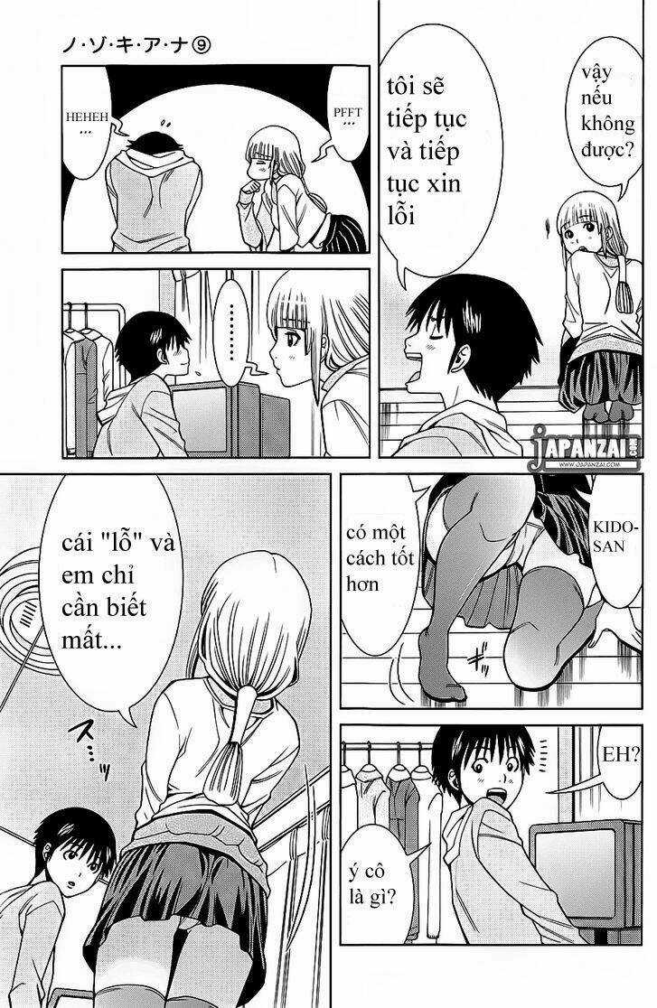 Nozoki Ana - Chapter 76 - Trang 19
