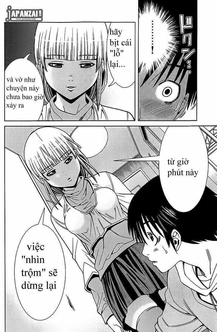 Nozoki Ana - Chapter 76 - Trang 20