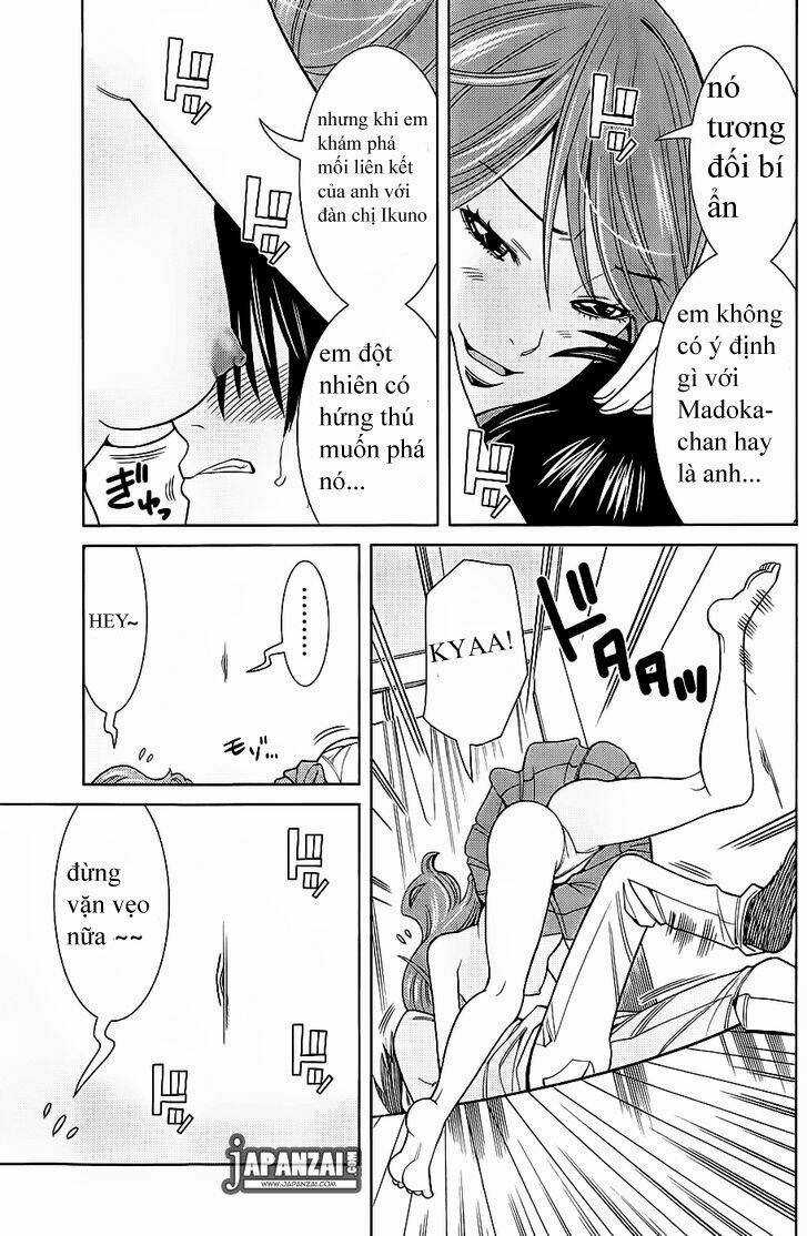 Nozoki Ana - Chapter 76 - Trang 3