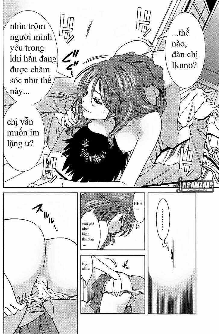 Nozoki Ana - Chapter 76 - Trang 4