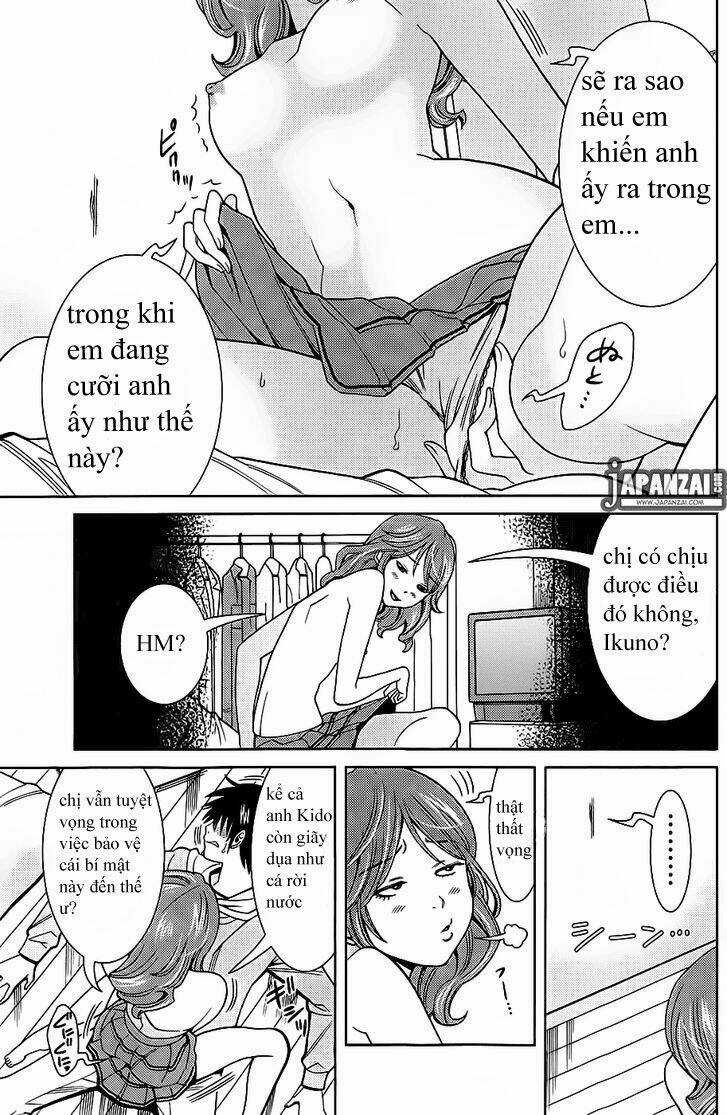 Nozoki Ana - Chapter 76 - Trang 5