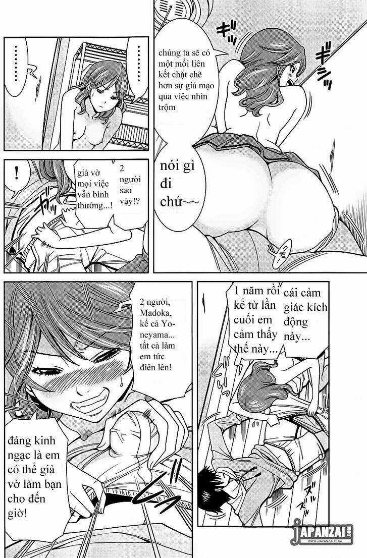 Nozoki Ana - Chapter 76 - Trang 6