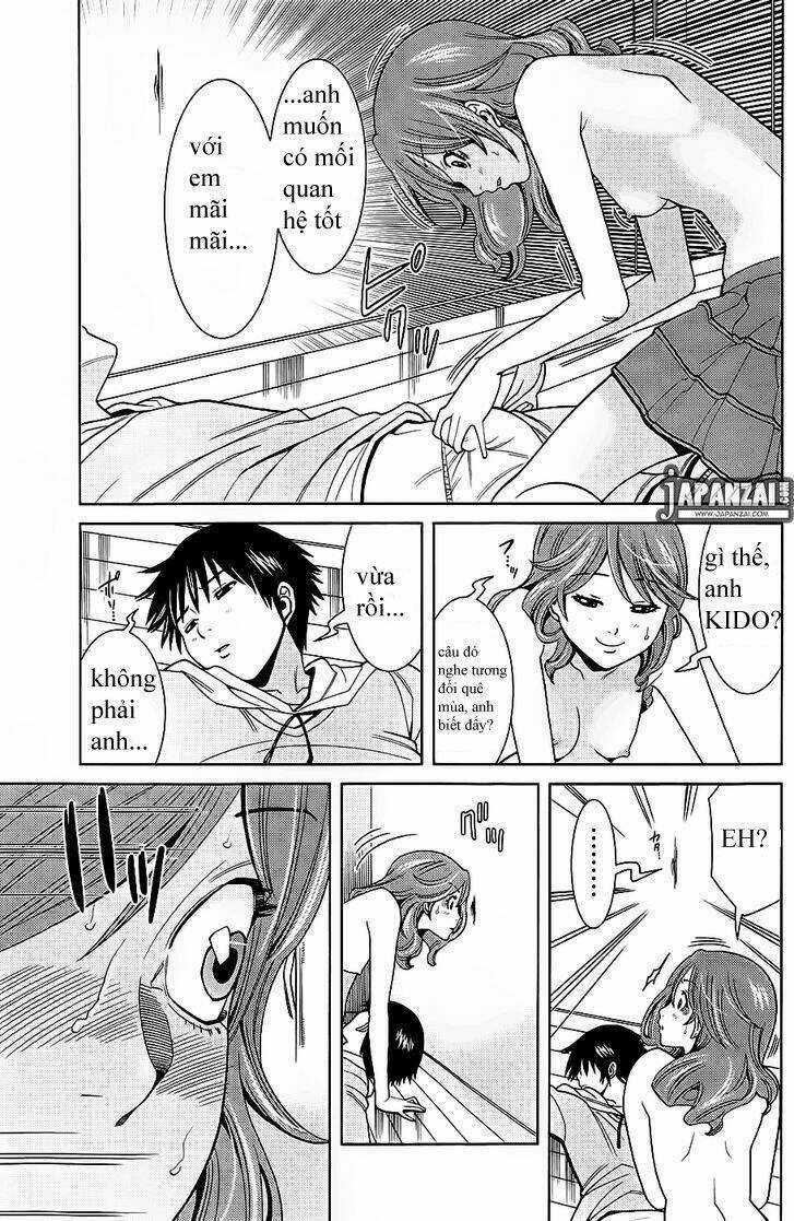 Nozoki Ana - Chapter 76 - Trang 7